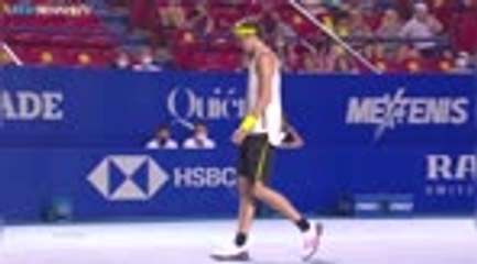 Zverev not trapped by Alcaraz in Acapulco