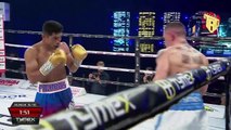 Damian Wrzesinski vs Julio Barraza (13-03-2021) Full Fight