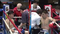 Hironobu Matsunaga vs Yuto Shimizu (03-10-2020) Full Fight