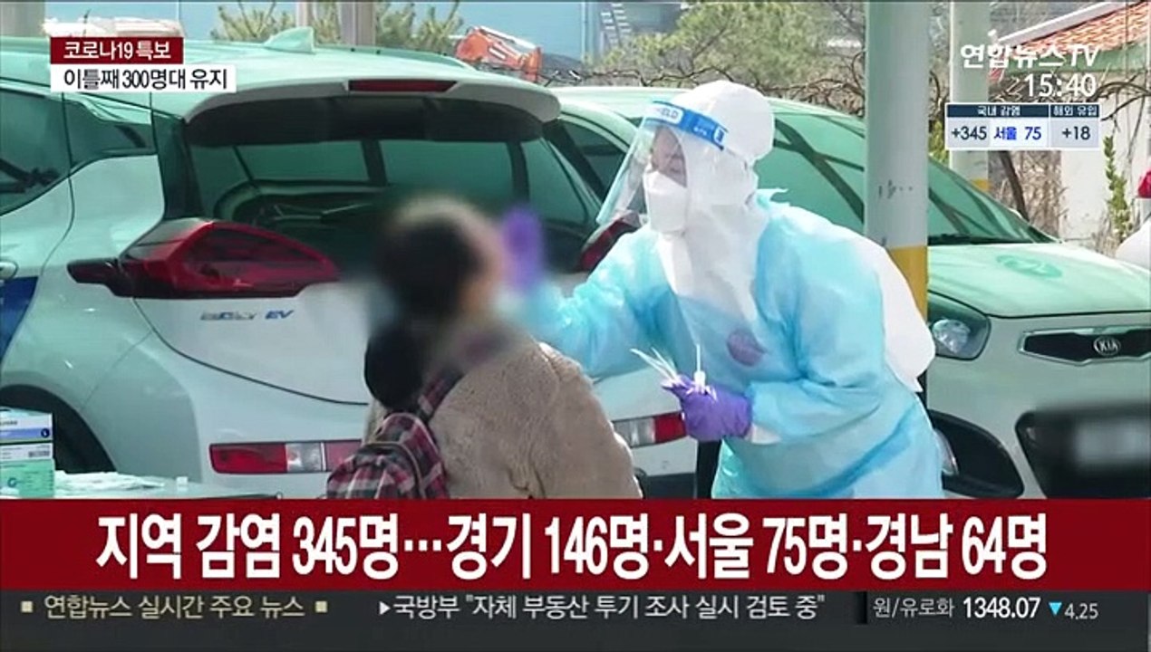신규 확진 363명…수도권 특별방역대책 발표