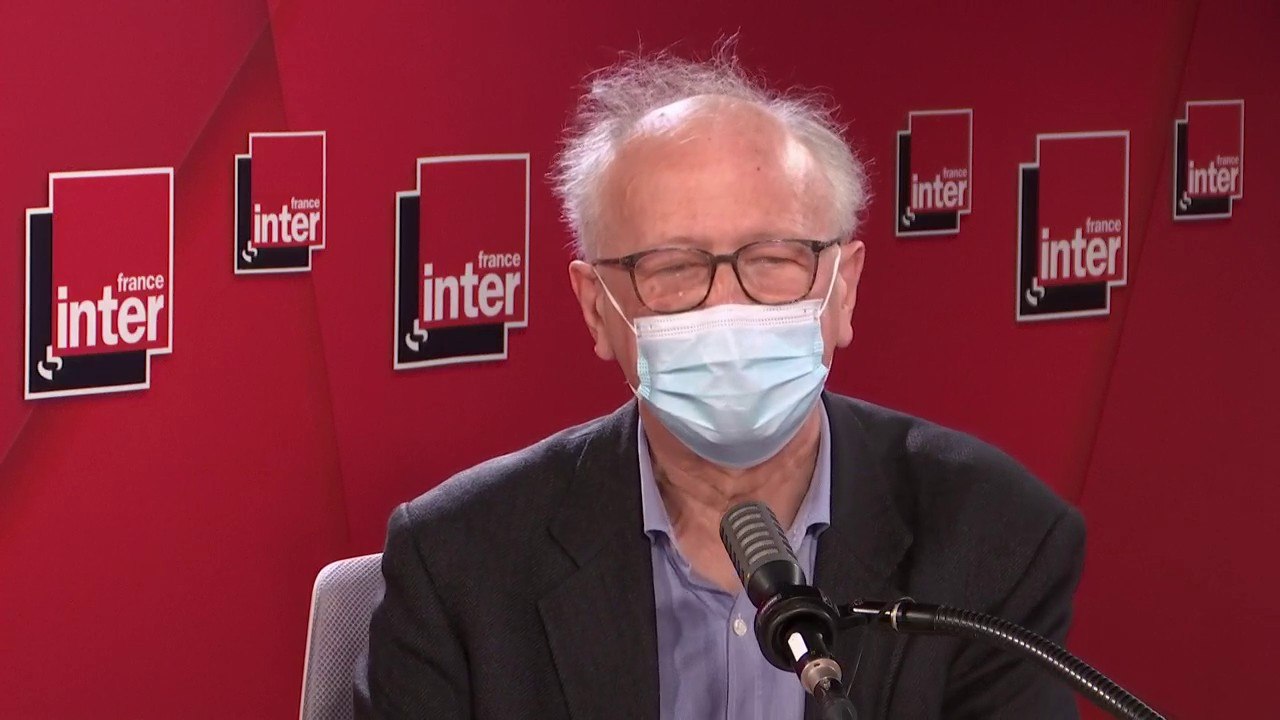 "Aujourd'hui [sur AstraZeneca] on est dans une situation de doute raisonnable scientifique, ensuite il faut reprendre le travail de pédagogie, d'explications" (Alain Fischer)