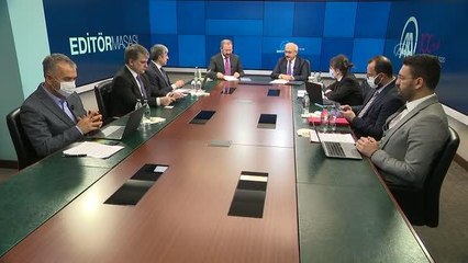 Elvan: "Ekonomi Reform Programı ile pandemi sonrası döneme hazır olmak adına yol haritamızı ortaya koyalım dedik"