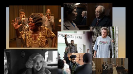 Oscar Nominations 2021 See the Full List | Moon TV News