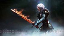Steel for Humans - Witcher 3 Battle Soundtrack (Extended)