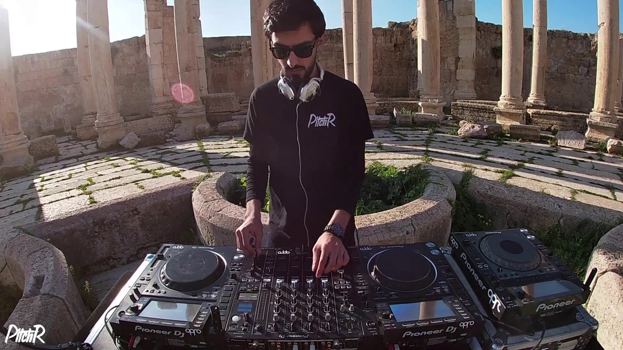 PitchR - Live @ Jerash City, Jordan [15.03.2021]