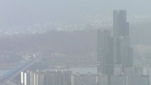 [날씨] 서울 등 전국 올봄 첫 황사...내일 서쪽 미세먼지↑ / YTN