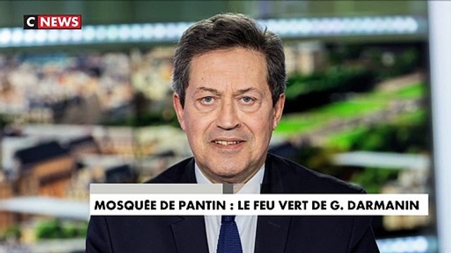 Le ministre de l'Intérieur Gérald Darmanin demande la réouverture de la mosquée de Pantin après la démission de son recteur