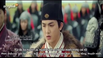 Thần Thám Đại Tài Tập 8 - HTV7 lồng tiếng tap 9 - Phim Trung Quoc - xem phim than tham dai tai tap 8