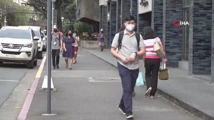 - Filipinler'de günlük Covid-19 vaka sayısında rekor