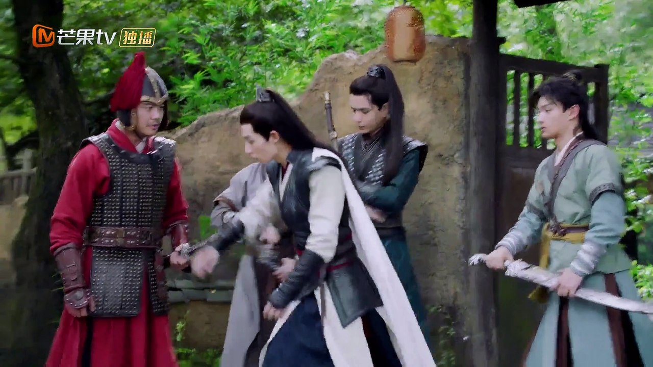 The Wolf Princess 2021.E08-SUB INDO