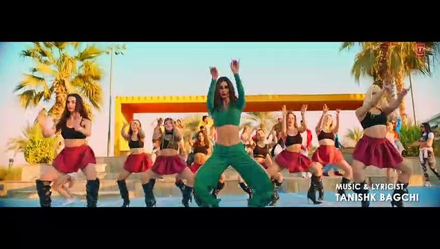 Patli Kamariya Mouni Roy, Tanishk Bagchi, Sukh E, Parampara Tandon Arvindr Khaira Bhushan Kumar-