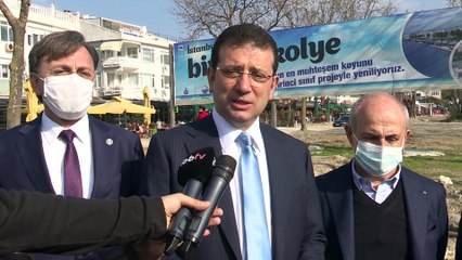 İmamoğlu'ndan Büyükçekmece'ye Temmuz müjdesi