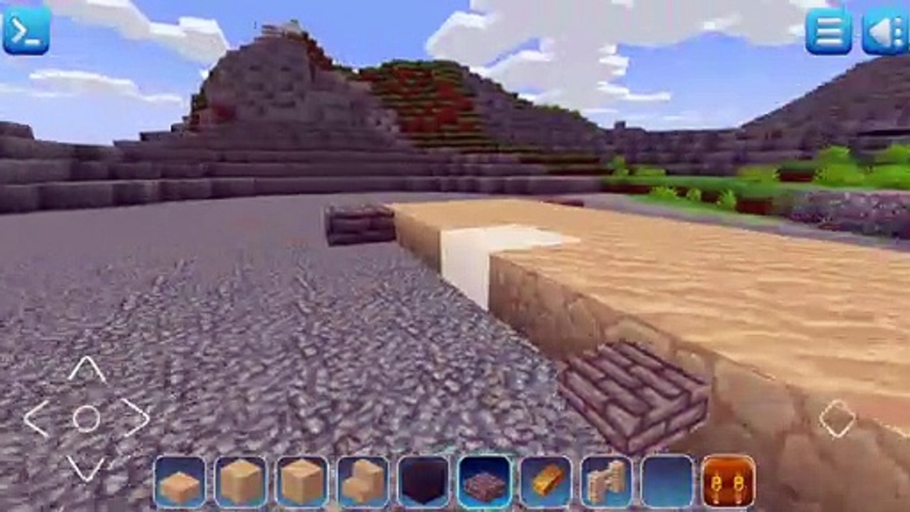 FREE Minecraft: How to make a tank? || Realmcraft Game || #minecraftfree​ game #blockcraft