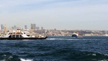 İstanbul boğazında gemi trafiğnde ne yapacak