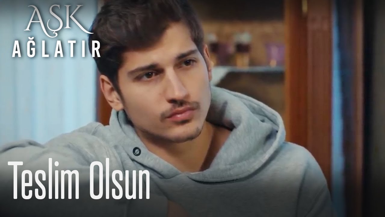 Teslim olsun 