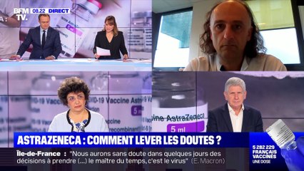 AstraZeneca : comment lever les doutes ? - 16/03
