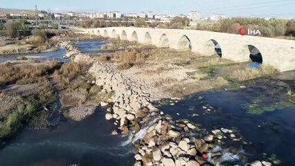 Barajlarda kuraklık yüzde 6.7 oranında arttı