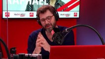 Raphael en live dans #LeDriveRTL2 (15/03/21)