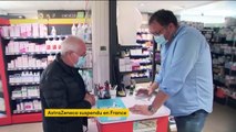 Vaccin AstraZeneca contre le Covid-19 : son utilisation suspendue en France