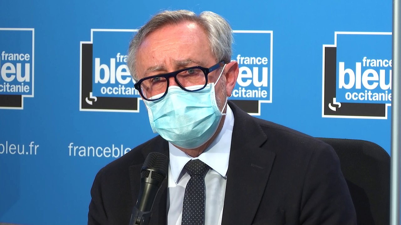 Phillipe Pailhès, notaire à Toulouse et vice-président de la chambre interdépartemental des notaires