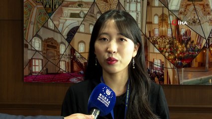 Büyükşehir’in Koreli stajyerleri iki ülke arasında turizm elçisi olacak