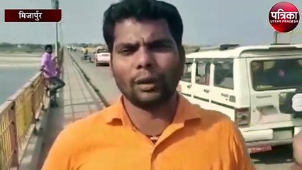 गंगा नदी पर बना शास्त्री सेतु 4 दिनों तक रहेगा बंद