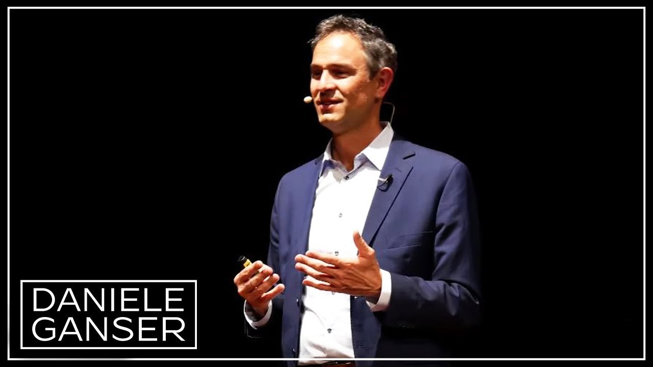 Dr. Daniele Ganser: Der illegale Krieg von Saudi-Arabien gegen Jemen 2015 (Offenbach 2.4.2019)