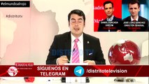 Escándalo en Telemadrid: Distrito TV denuncia que esta televisión pública encarga informes para investigar y atacar a televisiones privadas que le hacen la competencia