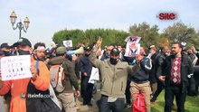 الرباط.. أساتذة _الزنزانة 10_ يطالبون أمزازي بالتدخل لترقيتهم ويهددون بمزيد من التصعيد