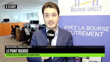 POINT BOURSE - Emission du mardi 16 mars