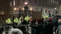 Nuevas protestas en Londres por el asesinato de una joven y la violencia policial