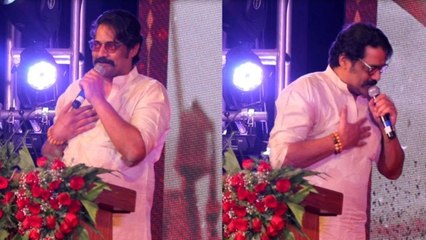 ನನ್ನ ಹೆಸರನ್ನು ಬದಲಿಸಿ ಈ ಮಟ್ಟಕ್ಕೆ ತಂದದ್ದೇ ಸುದೀಪ್ | Kichcha Sudeep Silver Jubilee Celebration
