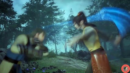 Martial master episodio 110 sub español