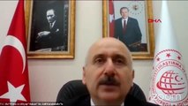 Son dakika... ANKARA-Bakan Karaismailoğlu, havacılık konferansında konuştu