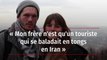 « Mon frère n'est qu'un touriste qui se baladait en tongs en Iran »