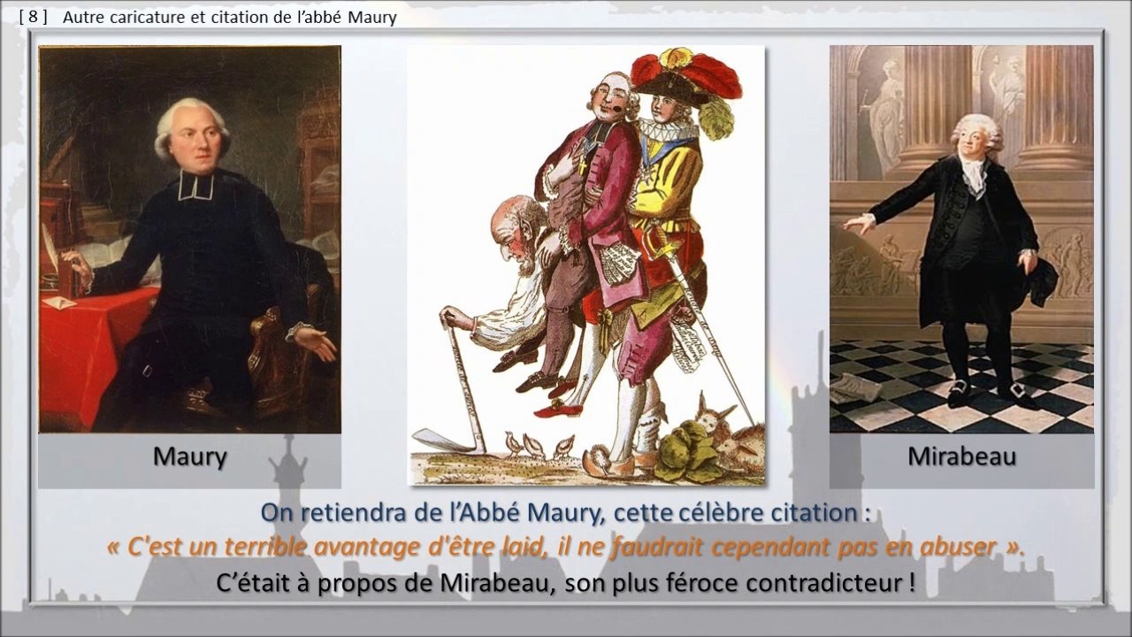 173 - PERONNE, BALADE DANS LE TEMPS,  -- Le Prieur de Lihons, académicien, député, archevêque de Paris...