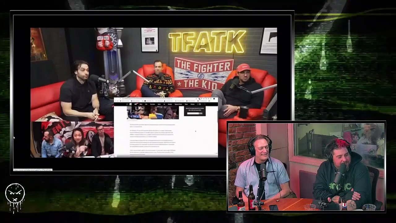 Legion of Skanks and Anthony Cumia discussing Chris D'Elia