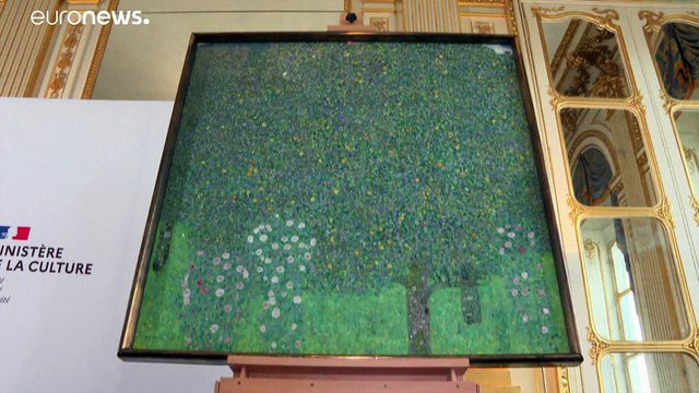 Реституция произведений искусства: Франция восстановила справедливость