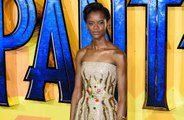 Letitia Wright 'loved' Chadwick Boseman from the moment they met