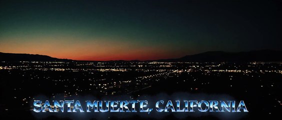 Hawk & Rev Vampire Slayers Movie (2021)