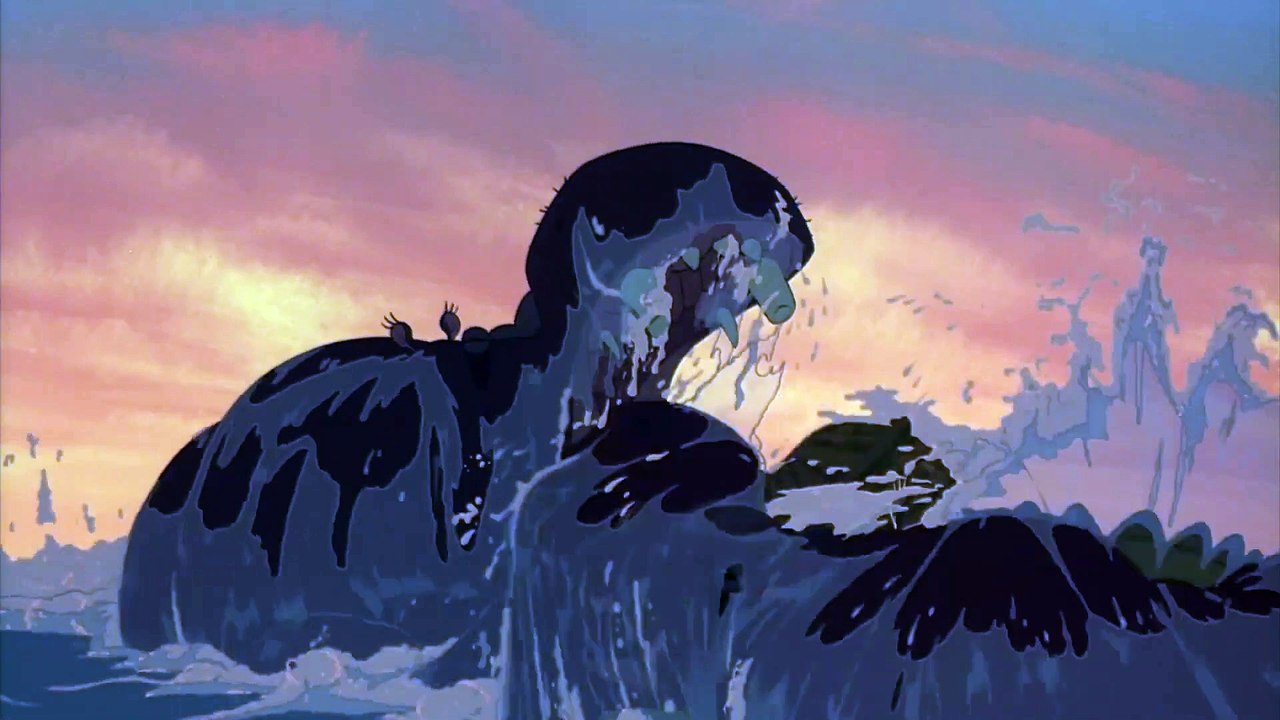 The Prince of Egypt movie clip - Deliver Us