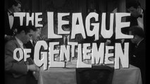 The League of Gentlemen (1960) - Jack Hawkins, Nigel Patrick, Roger Livesey