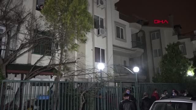 ANTALYA Babasını birinci katta öldürüp, annesi ile ablasının cesetlerinin yanına taşımış -ARŞİV