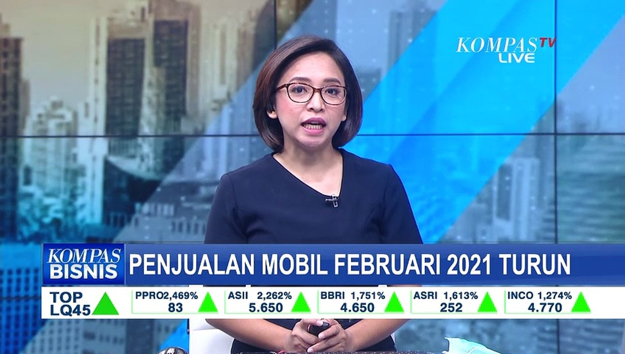 Penjualan Mobil Turun 3.700 Unit, Relaksasi PPnBM Diharap Bisa Mendongkrak