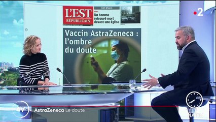 Covid-19 : "C'est la monarchie présidentielle, on attend les annonces de l'oracle", dénonce Alexis Corbière (LFI)