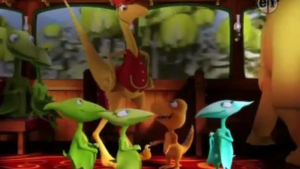 Dinosaur Train - Se2 - Ep14 HD Watch