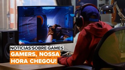 Jogar videogames pode ser importante para conseguir um emprego