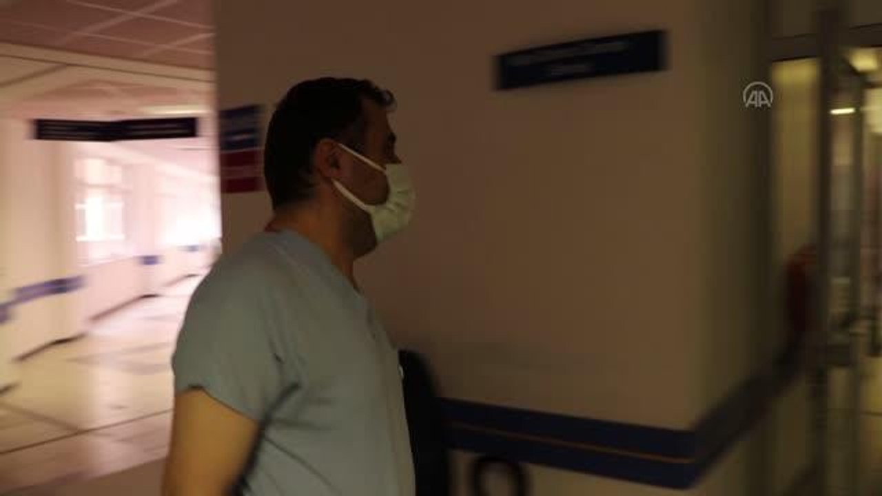 Son dakika haberi! KOVİD-19 HASTALARI YAŞADIKLARINI ANLATIYOR - "Cihaza bağlıyken öleceğimi hissettim"