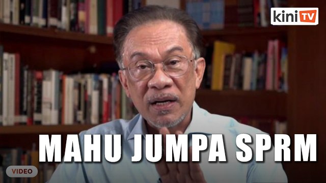 'Ini politik penipuan' - Anwar mahu jumpa SPRM isu MP diugut