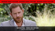 Prince Charles Reacts to Meghan Markle & Prince Harry Oprah Interview
